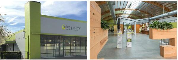 Juice Beauty UK | California Headquarters 