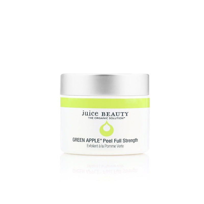 Juice Beauty | Green Apple Peel Full Strength Full Product White Background