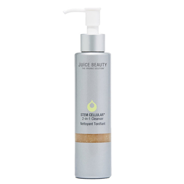 Juice Beauty | Stem Cellular  2-in-1 Cleanser | Full Product White Background