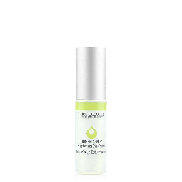 Juice Beauty | Green Apple Brightening Eye Cream | Full Product White Background