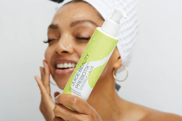HOW TO ADD THE NEW PREBIOTIX CLEANSING CREAM INTO YOUR ROUTINE
