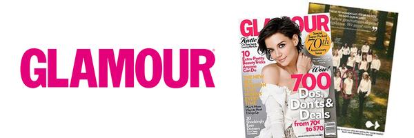 Juice Beauty UK | Glamour Magazine | Glamour Logo