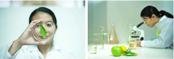 Juice Beauty UK | Ingredients Lab Worker