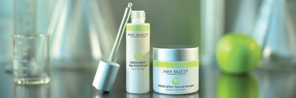 Juice Beauty UK | GREEN APPLE Product Lifestyle Image