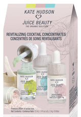 Revitalizing Cocktail Concentrates Kit - Kate Hudson ❤️ Juice Beauty