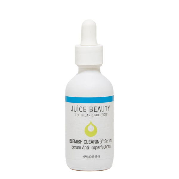 Juice Beauty | Blemish Clearing Serum | Full Image White Background