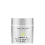 Juice Beauty | Stem Cellular Anti-Wrinkle Overnight Cream | Full Product White Background