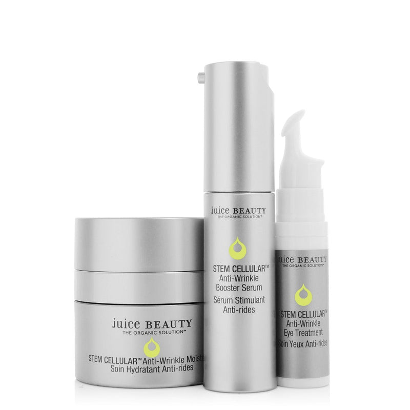 Juice Beauty | Stem Cellular Anti-Wrinkle Solutions | Full Product White Background